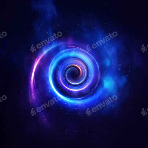 Preview: big bang, black hole, supermassive star, galaxy, cosmos, physical, science fiction wallpaper.