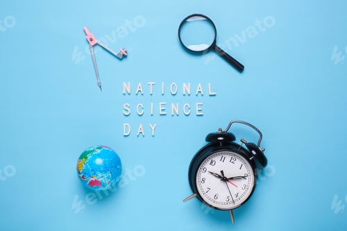 Preview: Happy Science Day