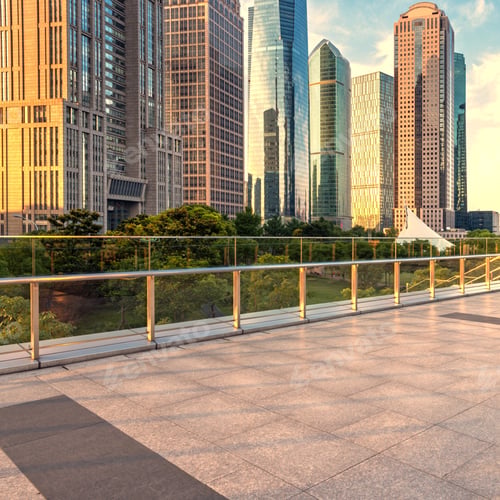 Preview: city square