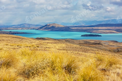 Preview: New Zealand lakes