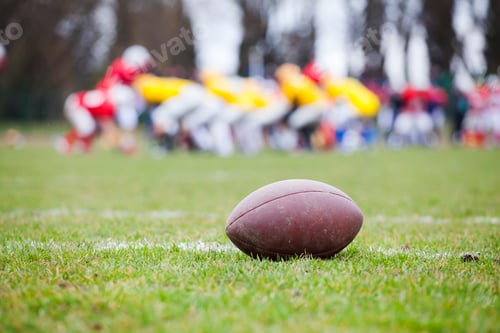 Preview: American football - ball