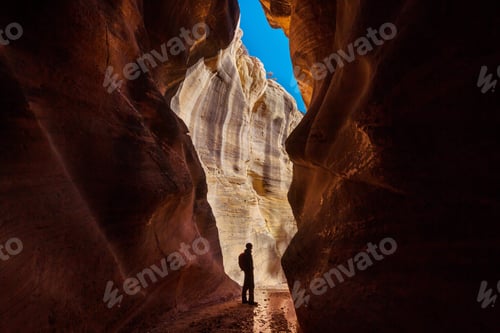 Preview: Slot canyon