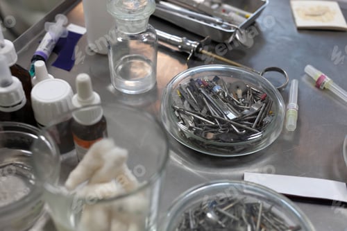 Preview: At the dentist’s cabinet