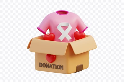 Preview: Clothes Donation Box