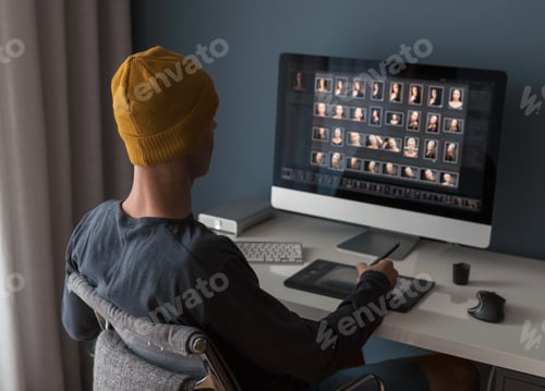 Preview: Working with digital photography