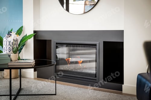 Preview: Fireplace