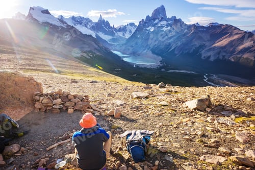 Preview: Hike in Patagonia