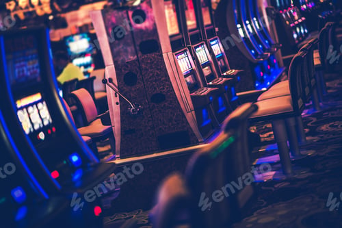 Casino Gambling Machines