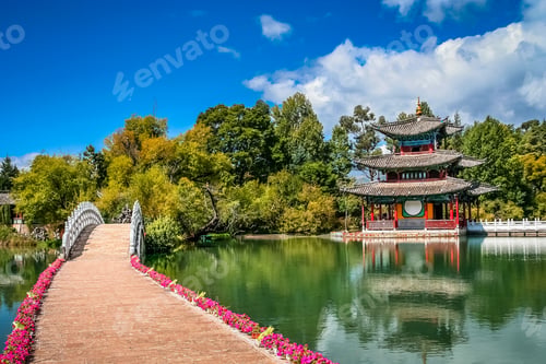Preview: Lijiang Black Dragon Pool