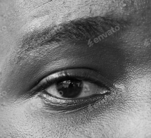 Preview: Eye of a man