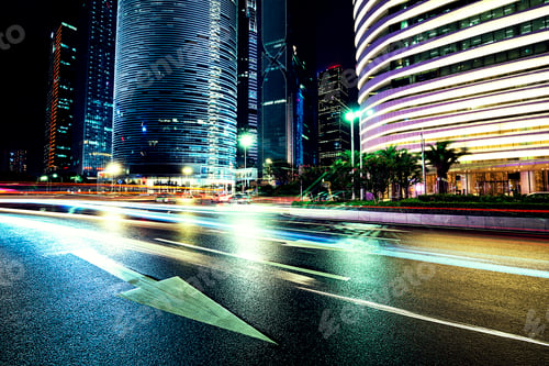 Preview: light trails