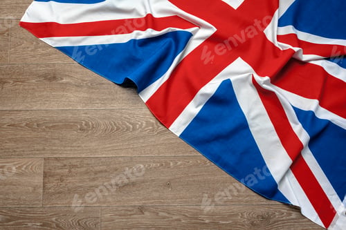 Preview: Union Jack flag