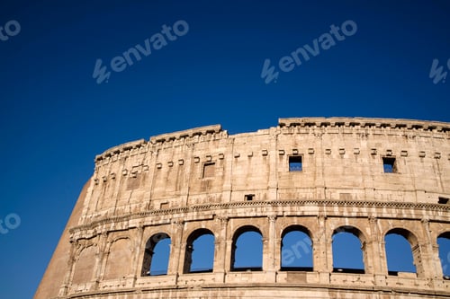 Aperçu: Constructive details of the Colosseum
