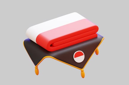 Preview: Indonesian Flag