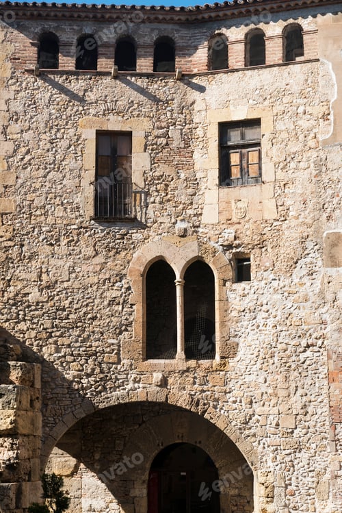 Preview: Tarragona (Spain): gothic buildings