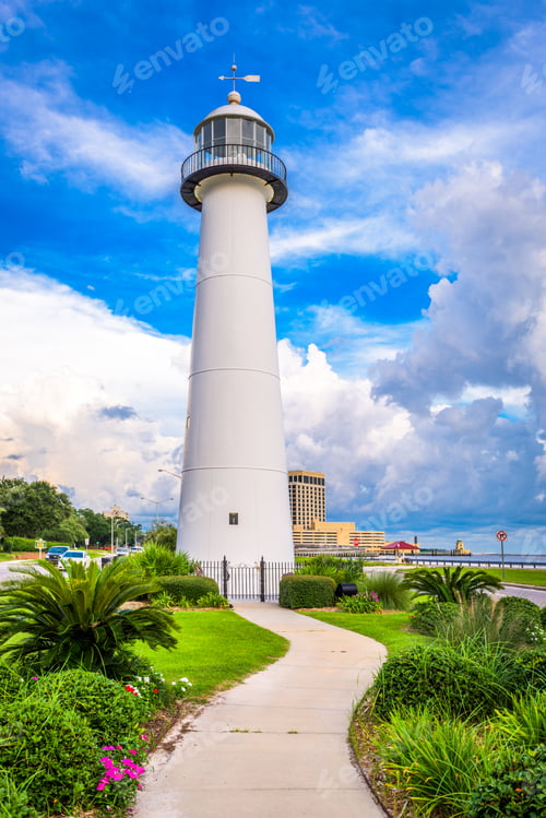 Preview: Biloxi Lighthouse