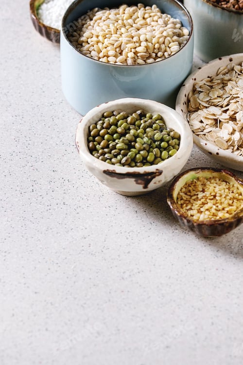 Preview: Variety of grains