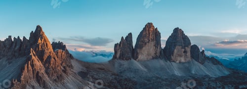 Preview: Dolomites