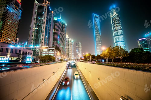 Preview: light trails