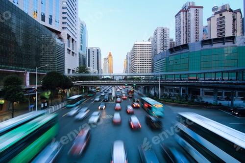 Preview: Urban traffic