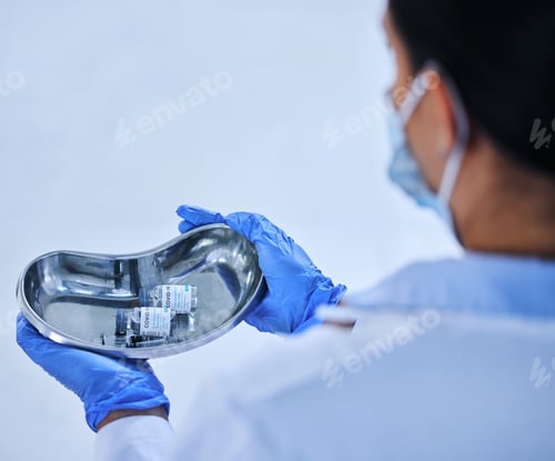 Preview: The first batch of fully tested vaccines