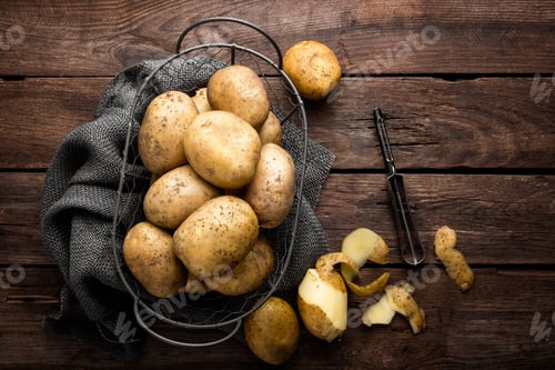 Preview: potato