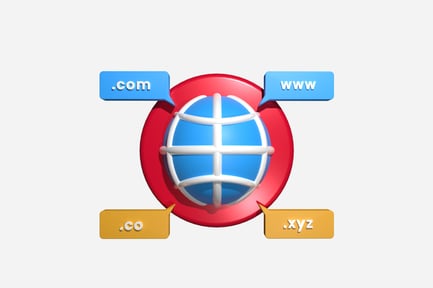 Preview: Browser 3D Illustration