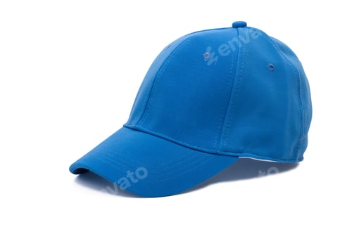 Preview: Blue golf cap