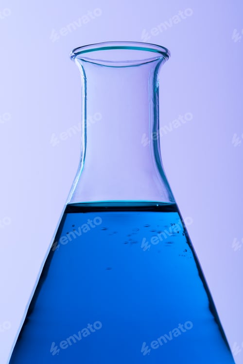 Preview: Erlenmeyer flask