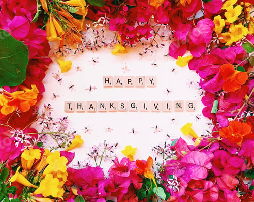 Preview: Happy thanksgiving