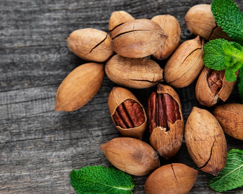 Preview: Pecan nuts