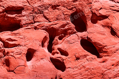 Preview: Corral rock background and texture