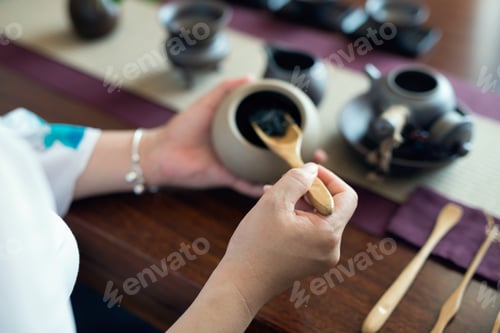 Preview: chinese tea