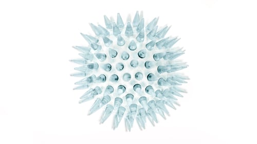 Preview: Coronavirus outbreak infecting respiratory system. Covid19 as dangerous flu.