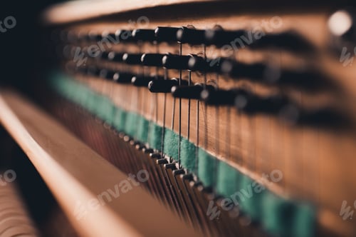 Preview: Tuning old vintage piano