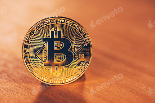 Preview: Bitcoin BTC cryptocurrency