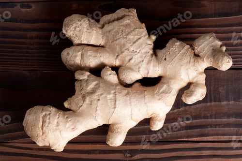 Preview: Close up of ginger