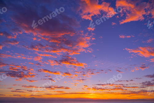 Preview: Beautiful seascape. Composition of nature.