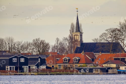 Preview: Holiday resort houses Terherne