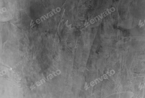 Preview: Old black background. Grunge texture. Dark wallpaper. Blackboard Chalkboard Concrete
