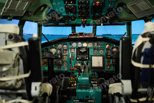 Preview: Jet Cabin