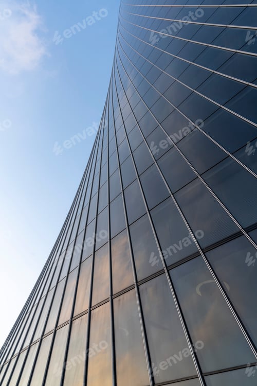 Preview: Modern buildings at Citylife in Milan