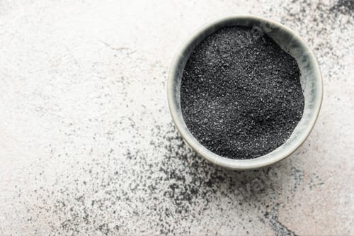 Preview: Hawaiian black lava sea salt