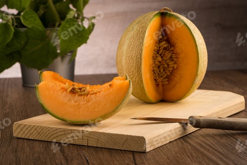 Preview: Honeydew melon