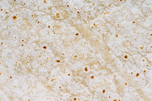 Preview: Closeup texture of pita bread