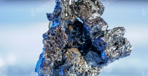 Vista previa: Closeup of mineral stones