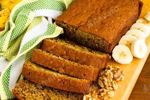 Preview: Banana Bread
