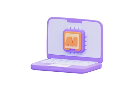 Preview: Laptop AI With Technology