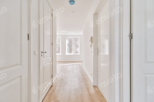 Preview: Interior of a spacious room