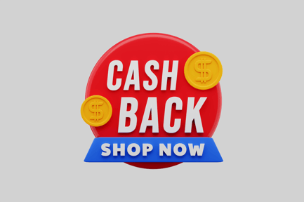 Preview: Cash Back Promotion Badge
